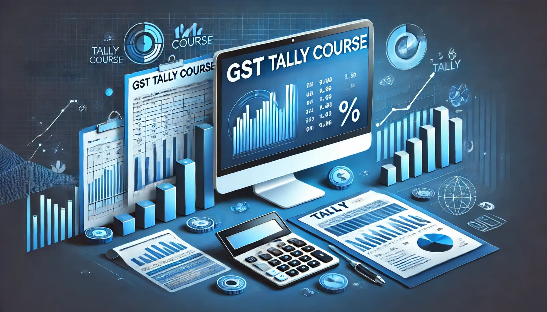 GST TALLY